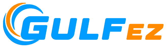 Gulfez Logo | GulfEz - Premier Web Design Services in the Gulf | Custom Website Solutions